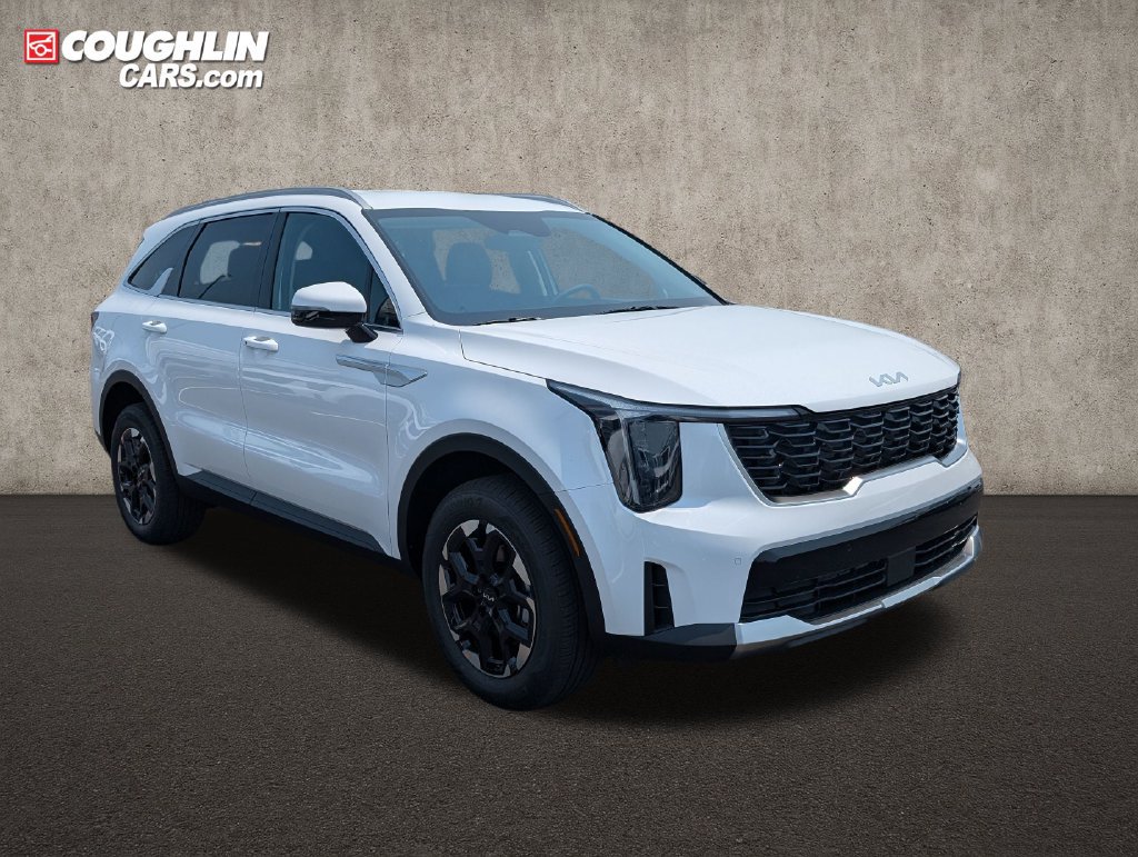 New 2026 Kia Sorento S