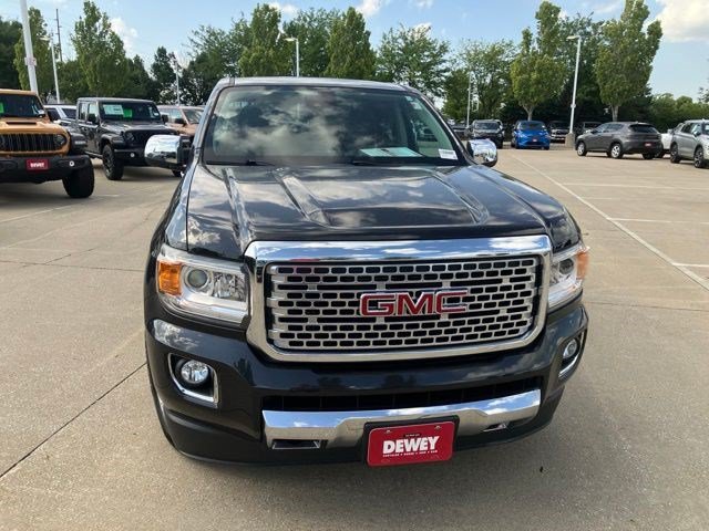 Used 2020 GMC Canyon Denali AWD/4WD image 2