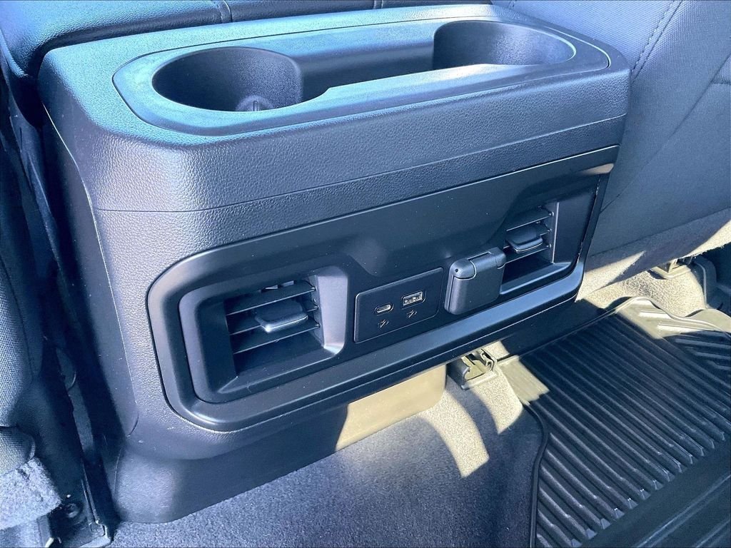 Used 2021 Chevrolet Silverado 1500 LT Trail Boss w/ Convenience Package II AWD/4WD image 26