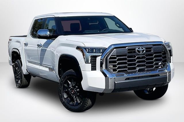 New 2026 Toyota Tundra 1794 Edition image 1