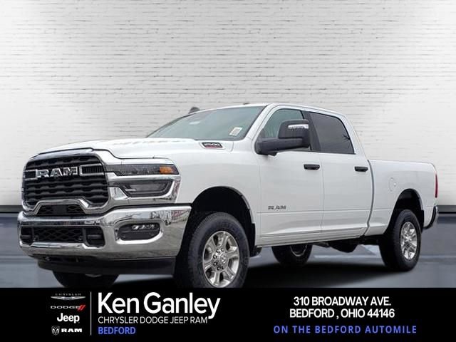 New 2026 RAM 2500 Big Horn image 1