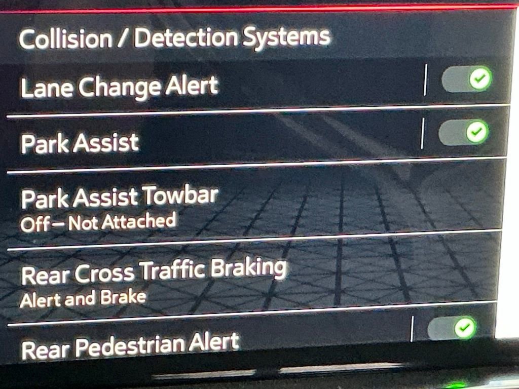 Used 2026 GMC Sierra 1500 SLT w/ SLT Premium Plus Package image 41