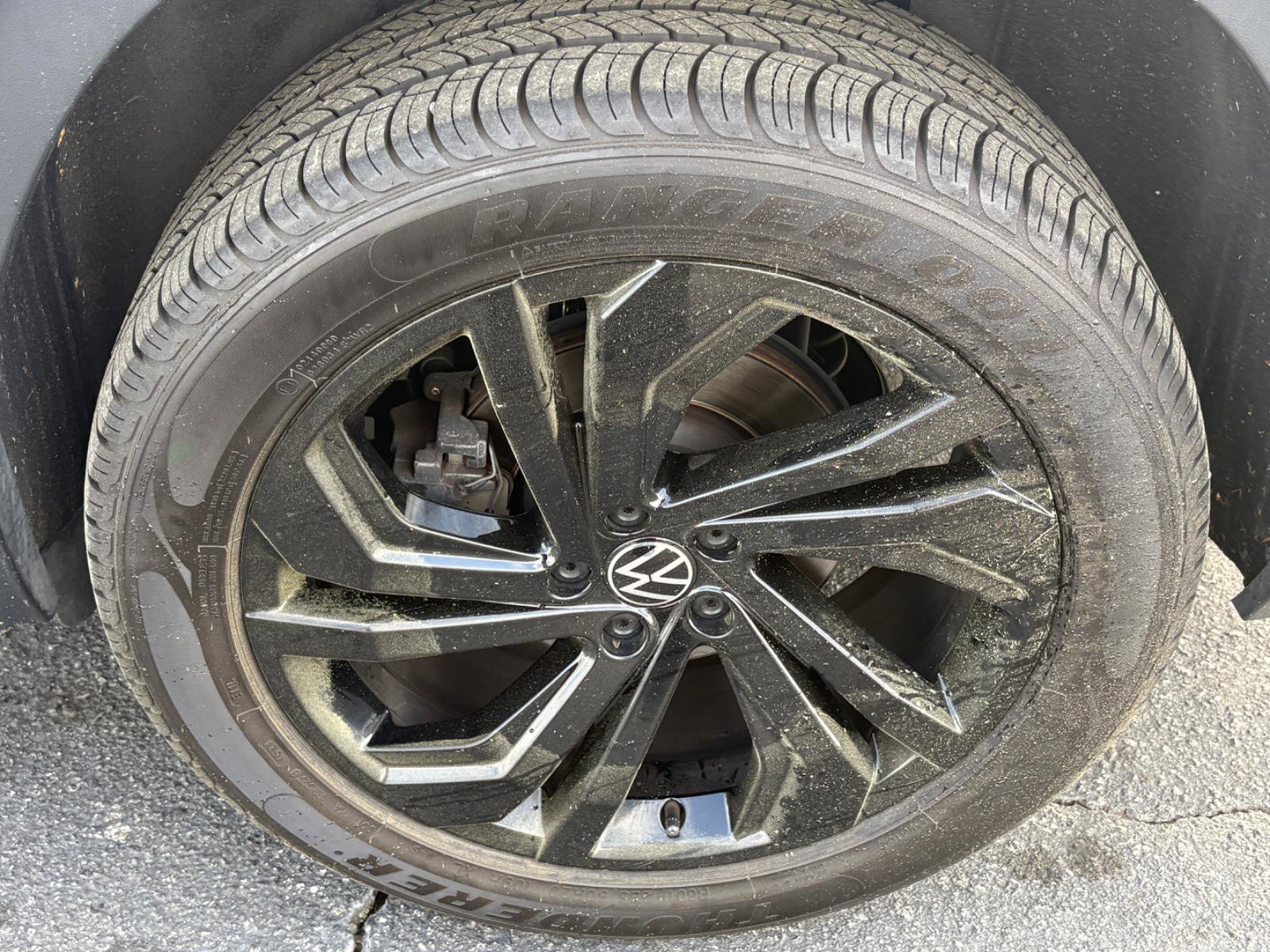 Used 2022 Volkswagen Atlas SE image 14