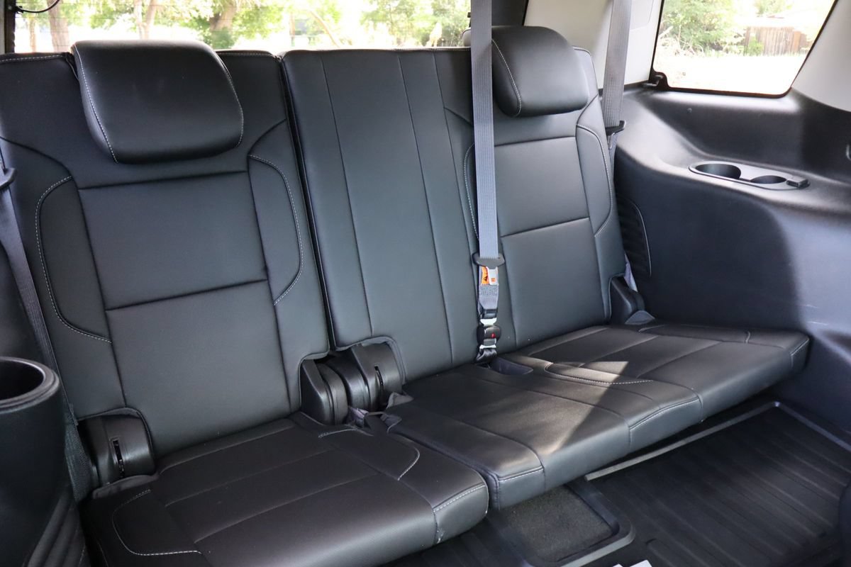 Used 2017 Chevrolet Tahoe Premier AWD/4WD image 22