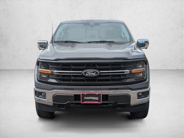 New 2025 Ford F150 XLT w/ Equipment Group 302A MID image 2