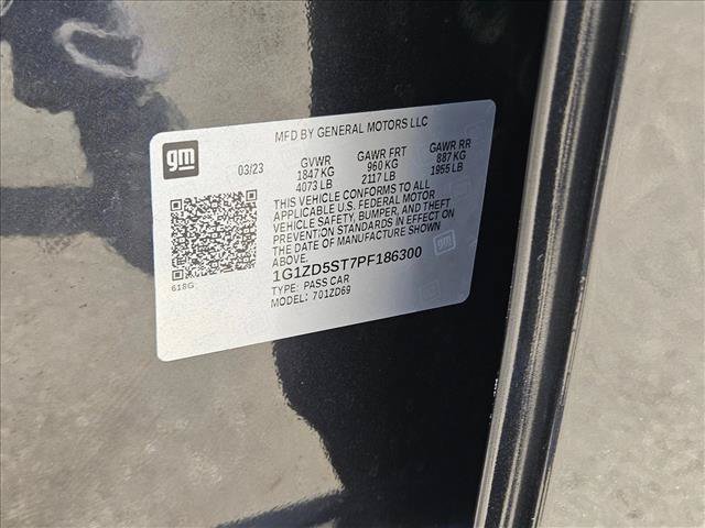 Used 2023 Chevrolet Malibu LT FWD image 25