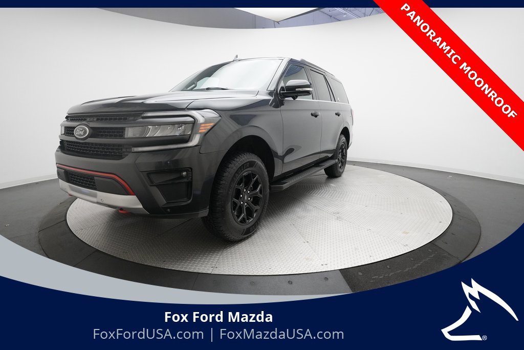 Used 2022 Ford Expedition Timberline