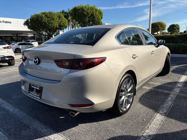 New 2026 MAZDA MAZDA3 2.5 S Sedan w/ Preferred Pkg image 2