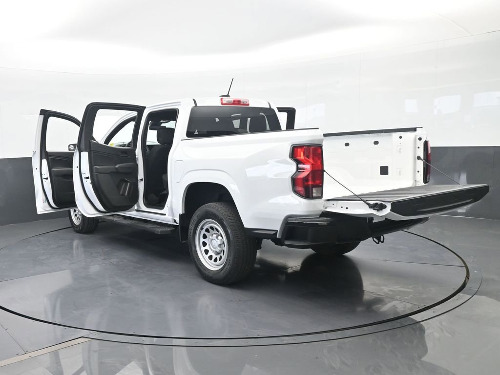 Used 2023 Chevrolet Colorado W/T image 74