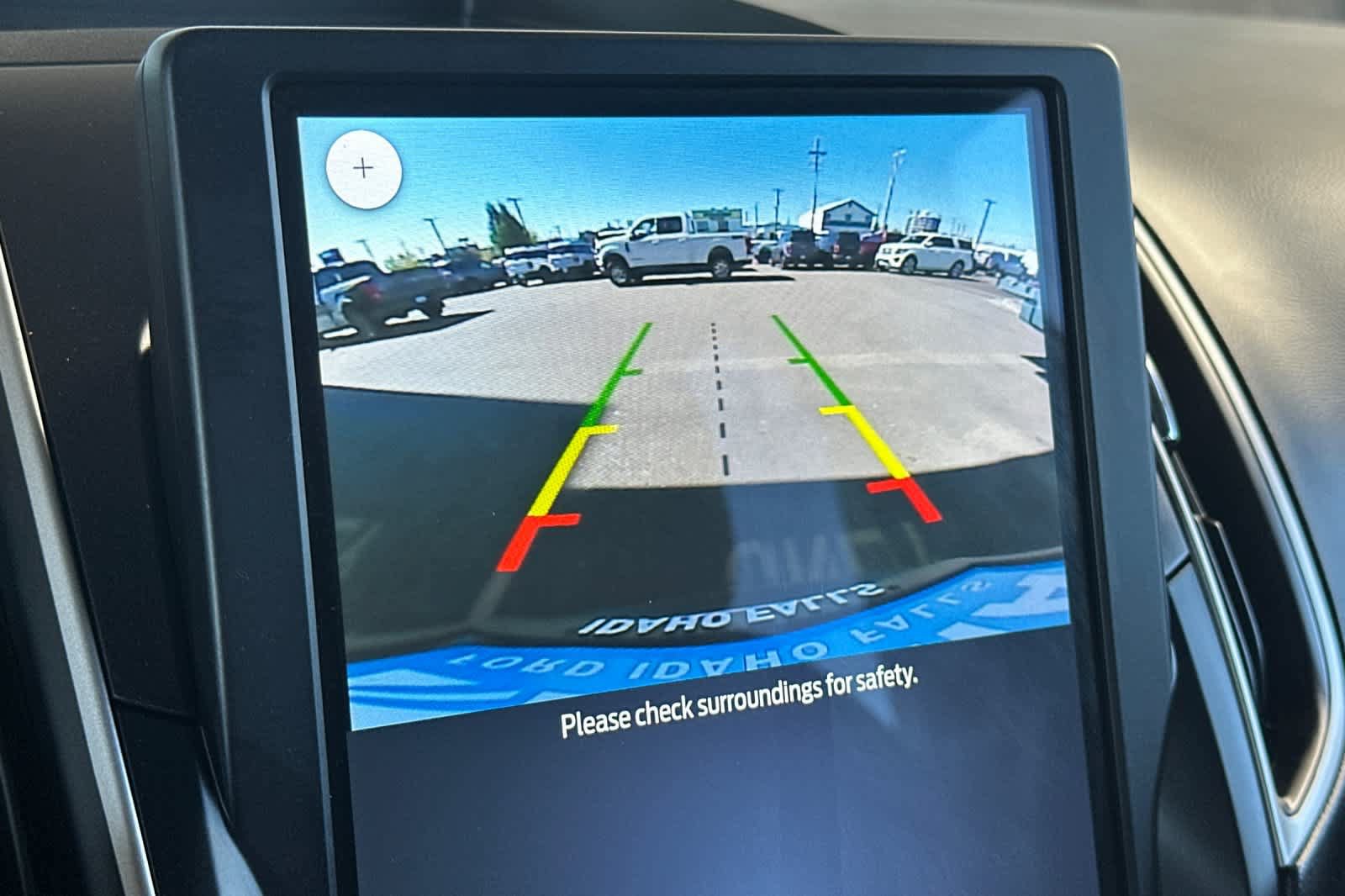 Certified 2024 Ford Edge SE AWD/4WD image 19