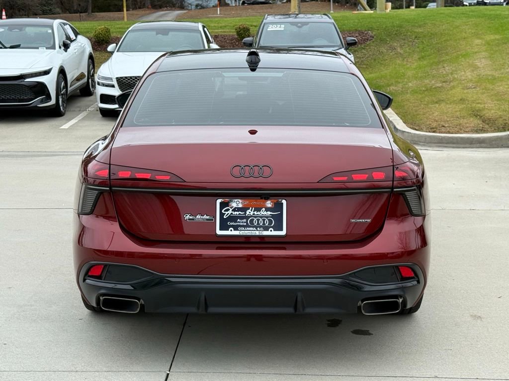 New 2026 Audi A6 3.0 image 13