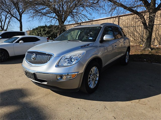 Used 2012 Buick Enclave Base 4D Sport Utility w/ Trailering Provision Package