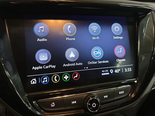 Used 2022 Chevrolet TrailBlazer LT w/ Convenience Package image 25