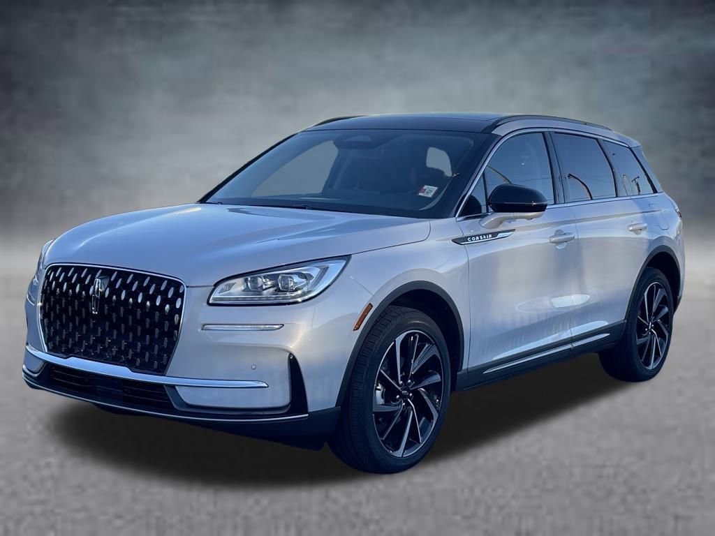 New 2026 Lincoln Corsair Reserve image 21