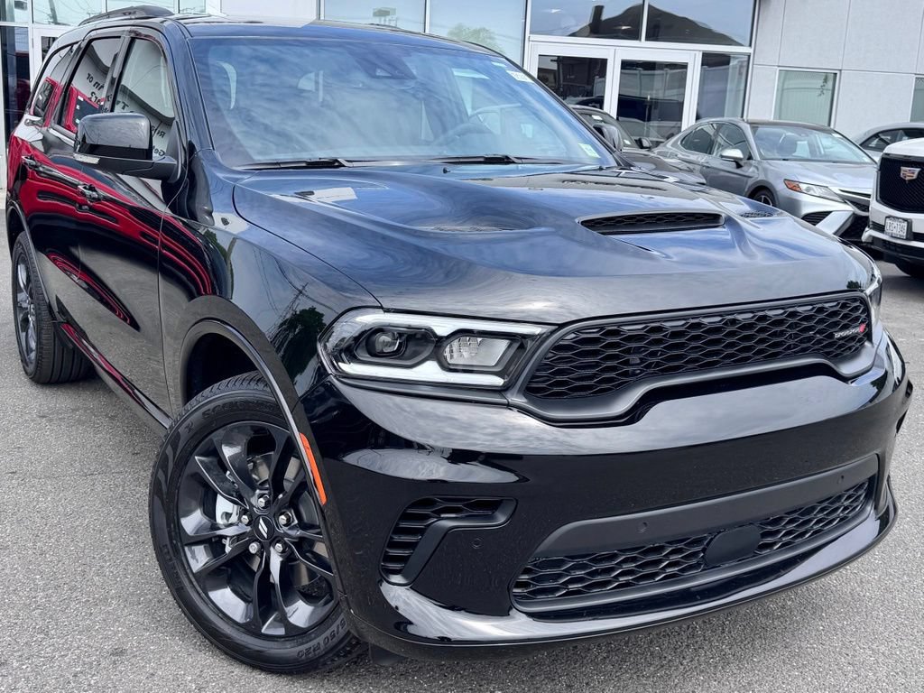 New 2026 Dodge Durango GT AWD/4WD image 1