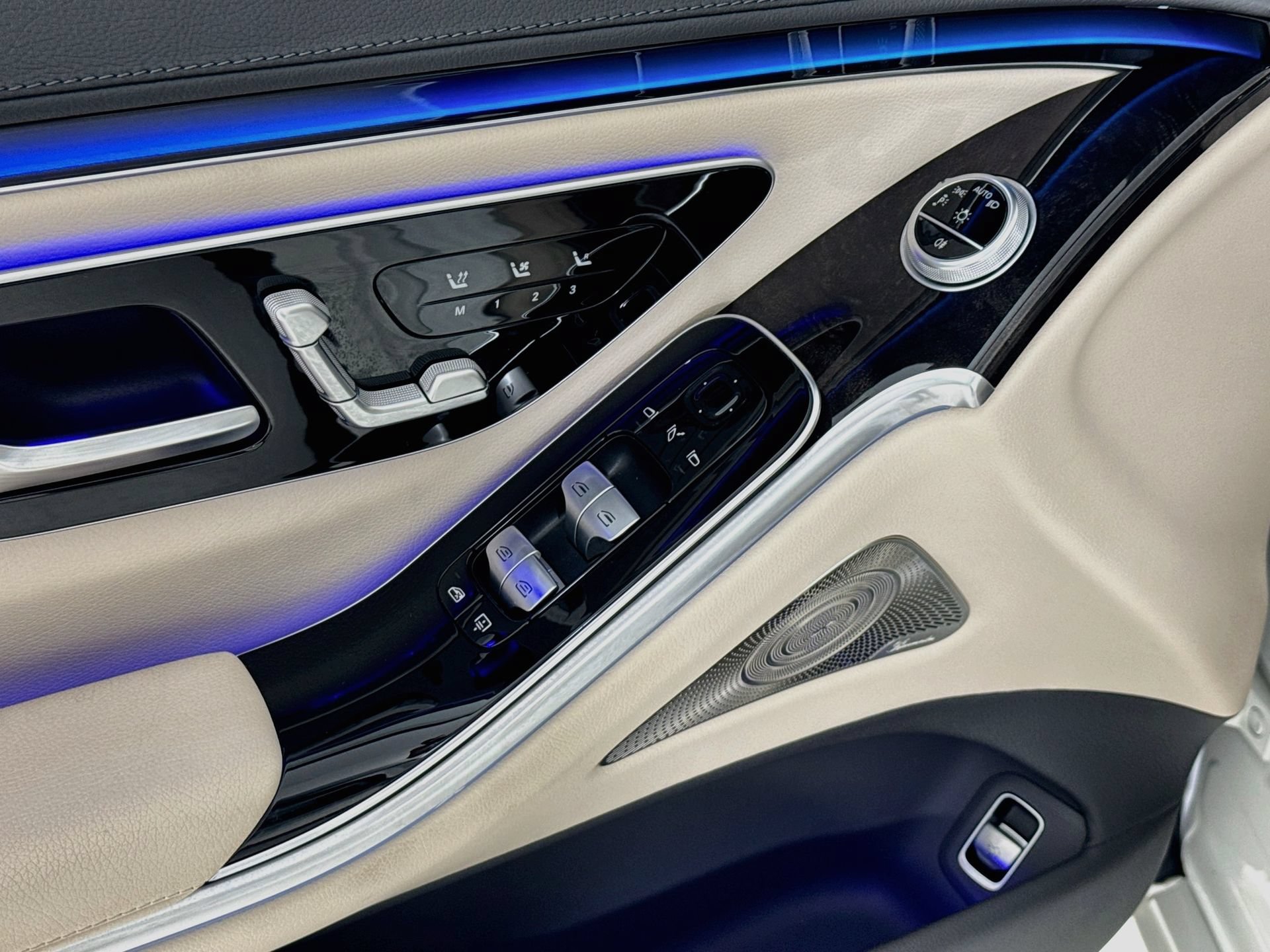 Certified 2022 Mercedes-Benz S 580 4MATIC Sedan image 19