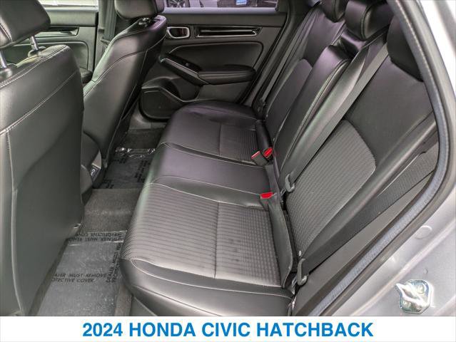 Used 2024 Honda Civic Sport Touring image 22