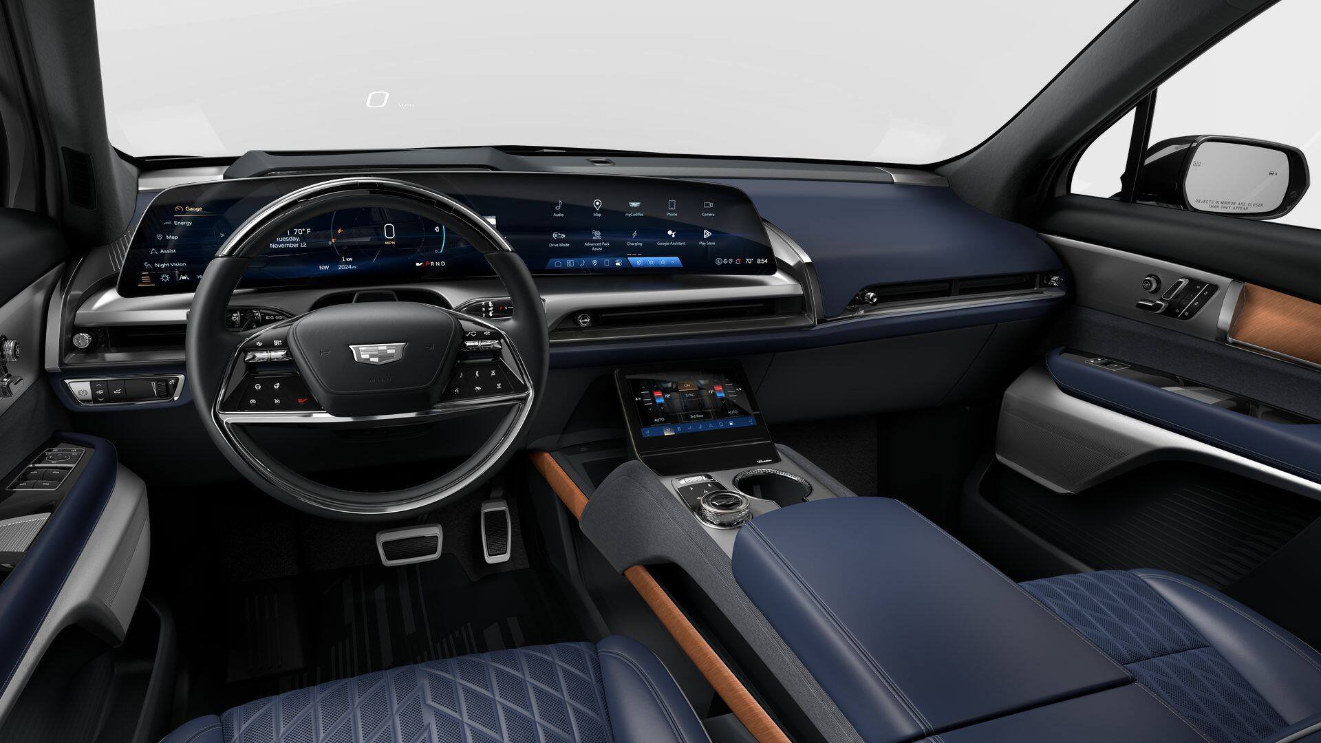 New 2026 Cadillac Vistiq Premium Luxury w/ LPO, Floor Liner Package AWD/4WD image 32