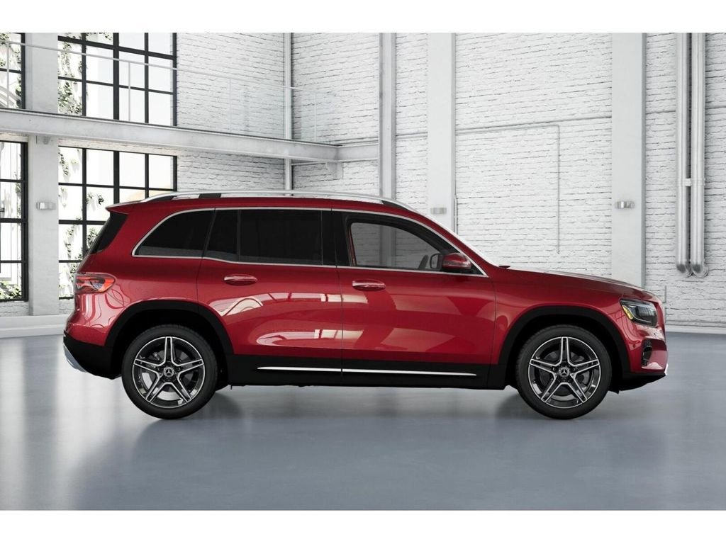 New 2026 Mercedes-Benz GLB 250 4MATIC video 2