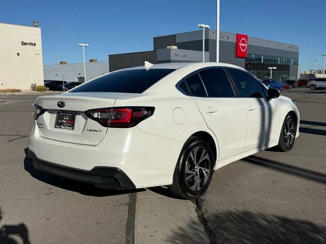 Used 2022 Subaru Legacy Premium AWD/4WD image 9