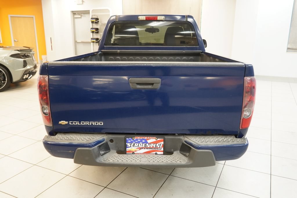 Used 2012 Chevrolet Colorado W/T RWD image 8