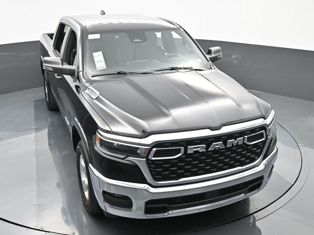 Used 2025 RAM 1500 Big Horn image 44