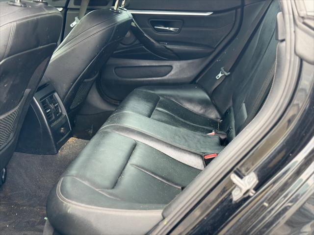 Used 2019 BMW 440i Gran Coupe w/ M Sport Package RWD image 16