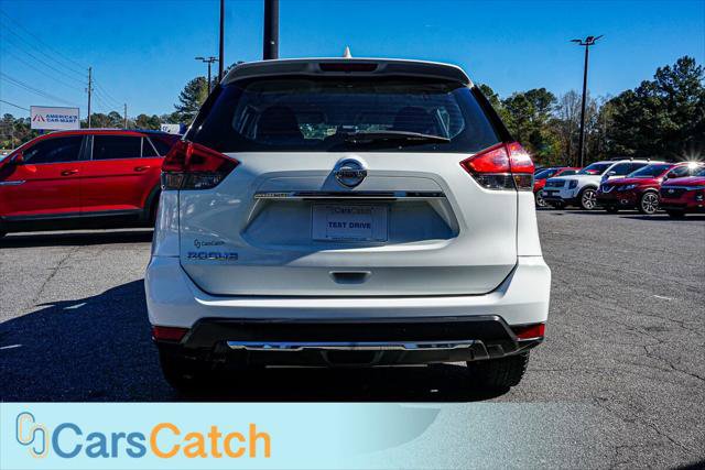 Used 2017 Nissan Rogue S image 14