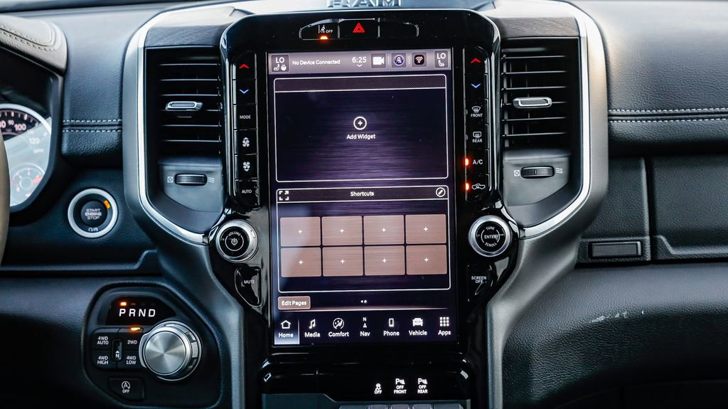 Used 2026 RAM 1500 Laramie AWD/4WD image 16