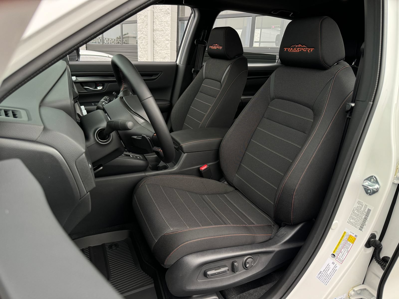 New 2026 Honda CR-V TrailSport image 11
