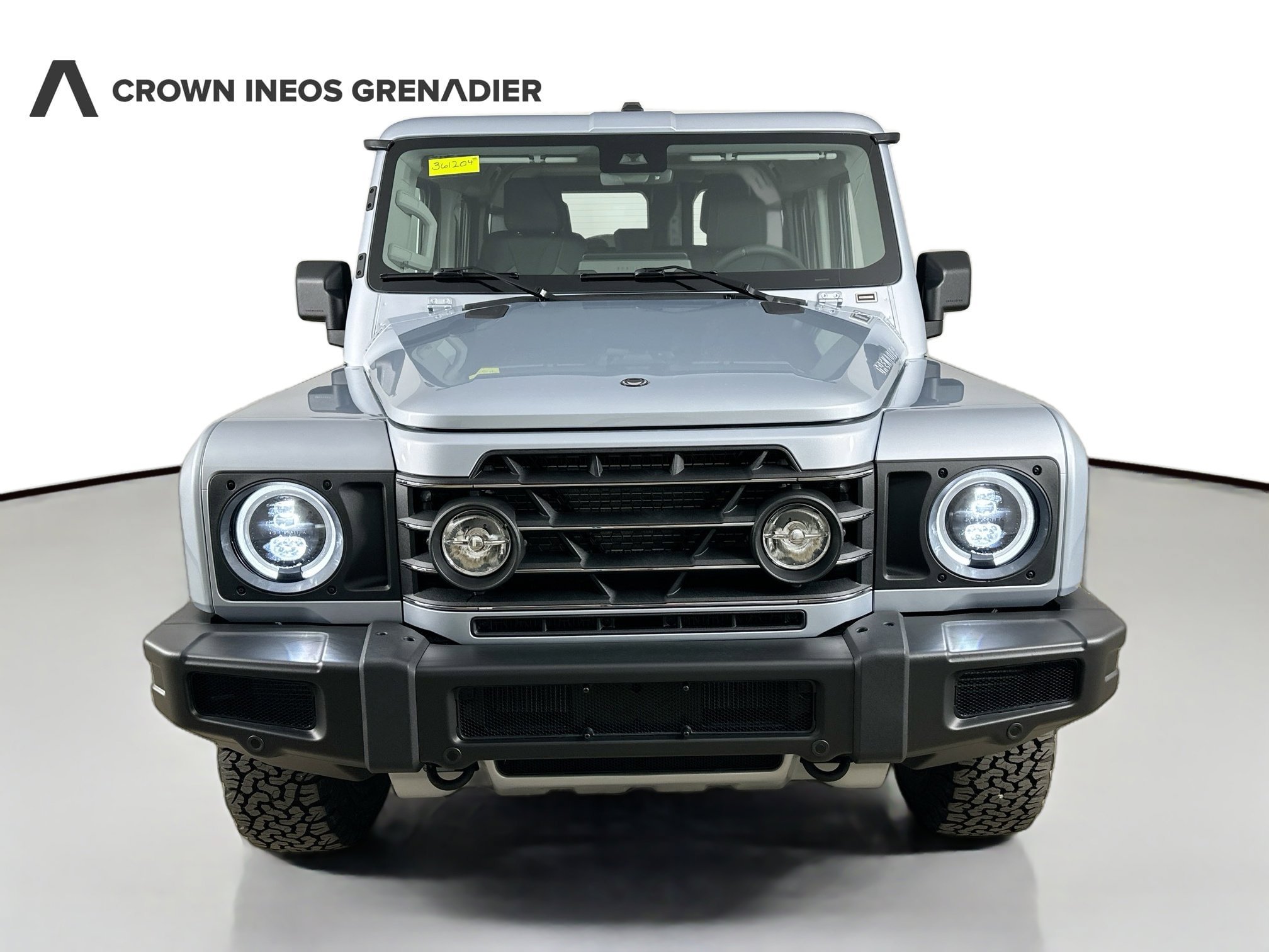 New 2026 INEOS Grenadier Station Wagon AWD/4WD image 2