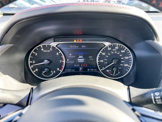 Used 2023 Nissan Altima 2.5 SR image 19