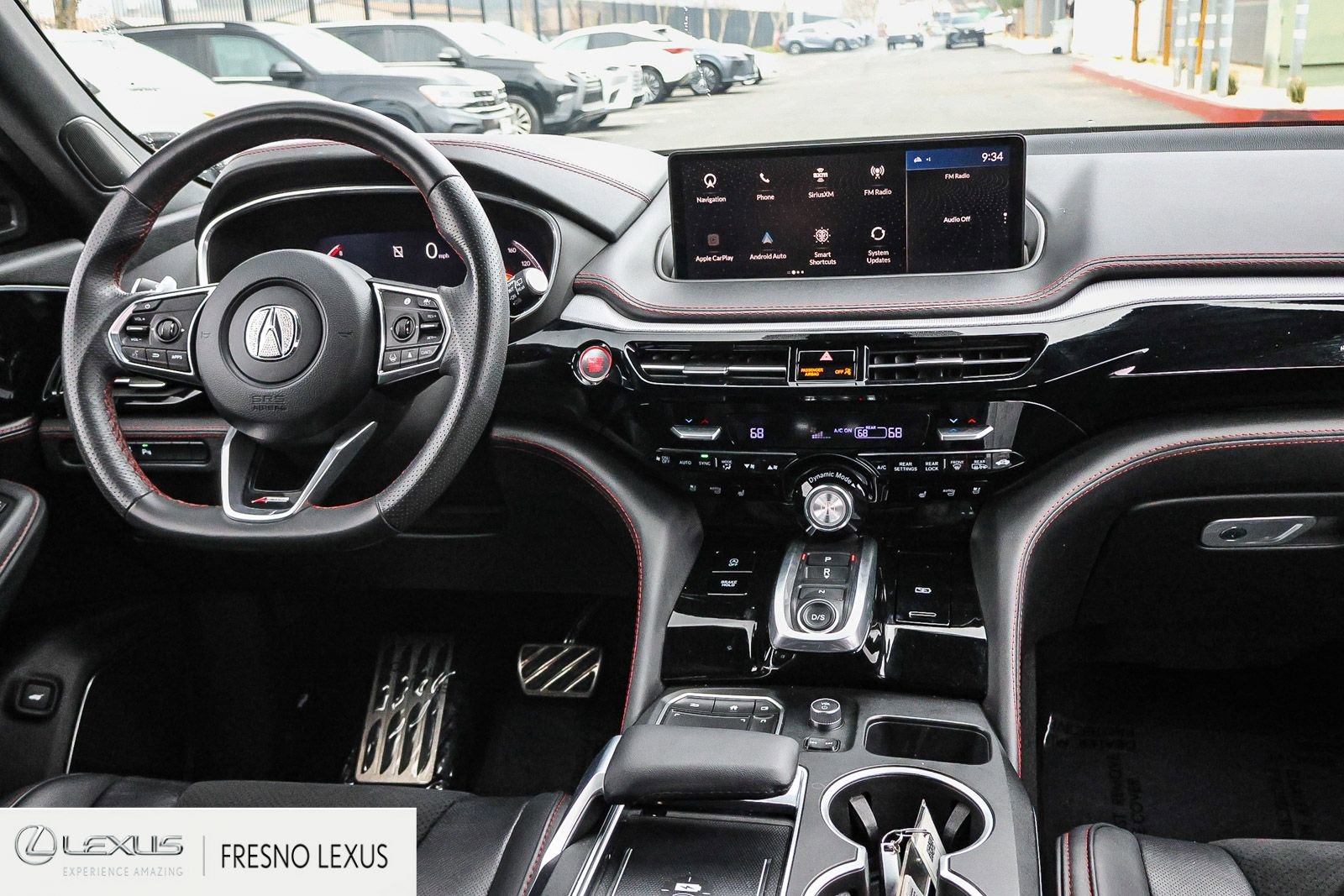 Used 2024 Acura MDX A-Spec image 14