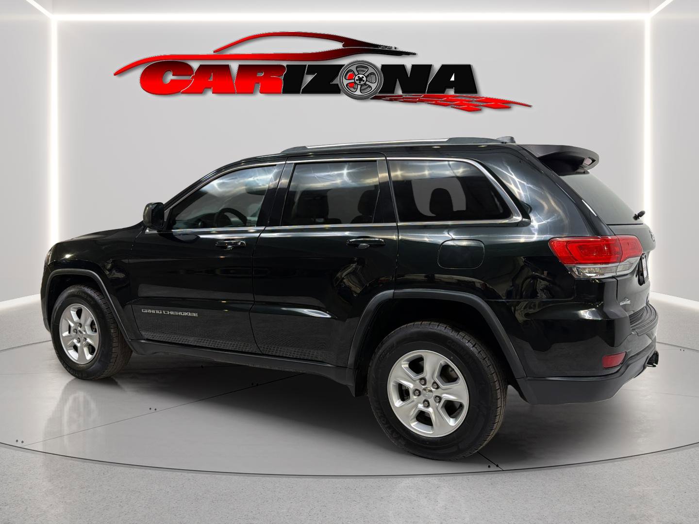 Used 2014 Jeep Grand Cherokee Laredo w/ Security & Convenience Group RWD image 10