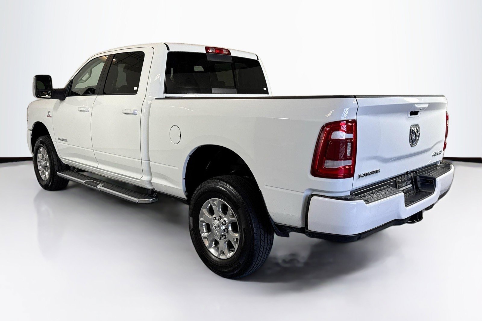 Used 2024 RAM 2500 Laramie image 7