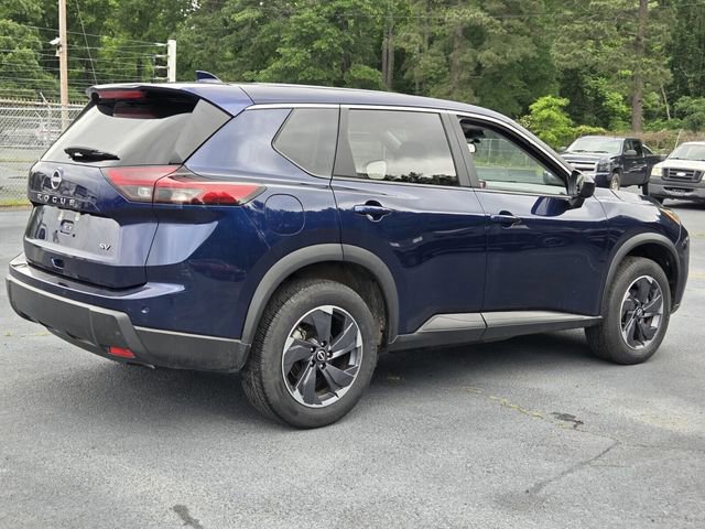 Certified 2024 Nissan Rogue SV FWD image 5