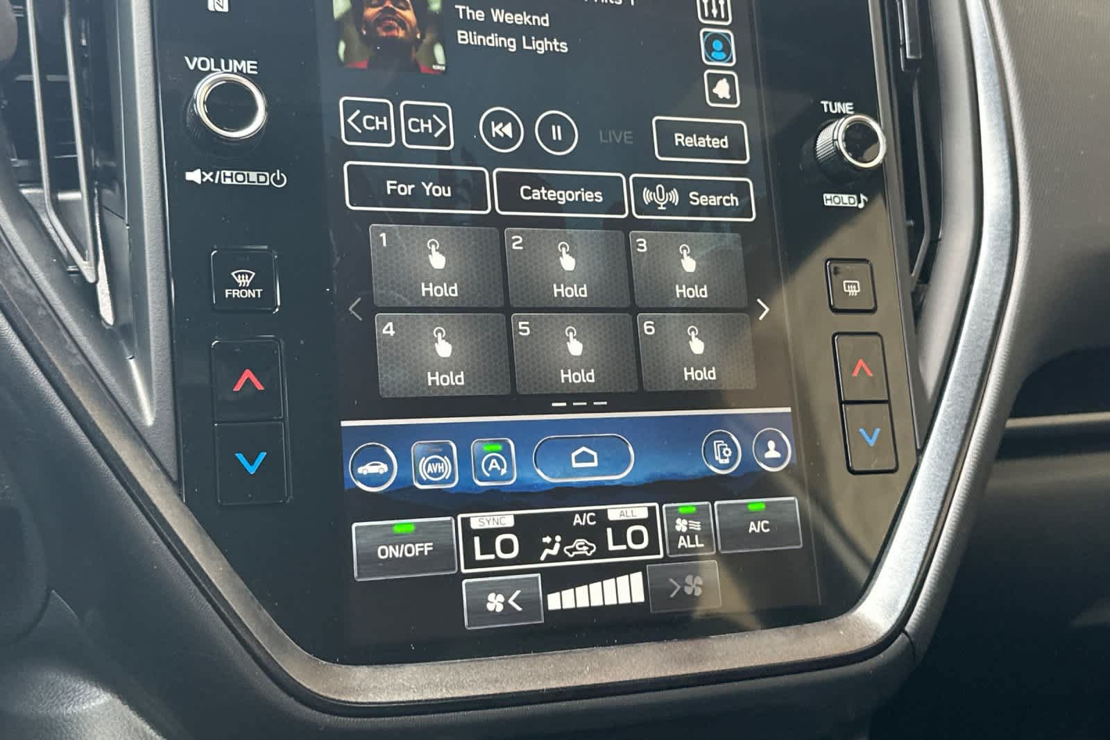 New 2026 Subaru Impreza RS AWD/4WD image 21