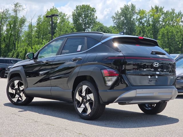 New 2026 Hyundai Kona Limited FWD image 16