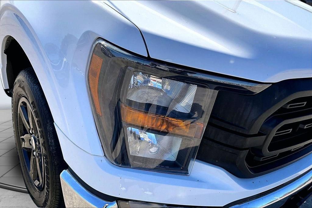 Used 2023 Ford F150 XL w/ XL Chrome Appearance Package image 27