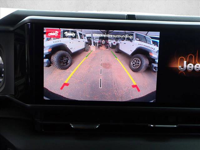 New 2026 Jeep Wrangler Unlimited Rubicon w/ Technology Group AWD/4WD image 16