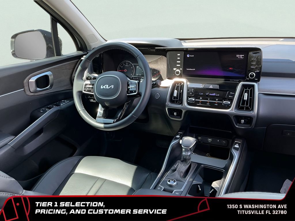 Used 2022 Kia Sorento EX FWD image 16