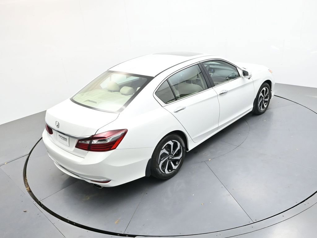 Used 2017 Honda Accord EX-L image 29