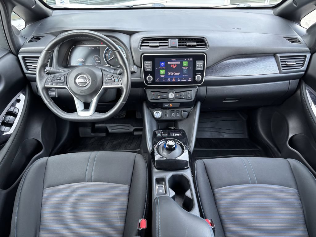 Used 2024 Nissan Leaf SV Plus FWD image 21