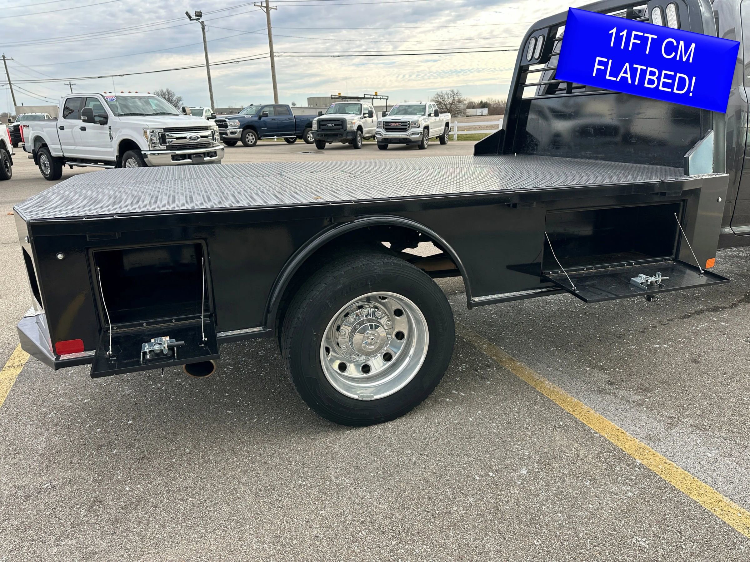 Used 2022 RAM 4500 Laramie image 2