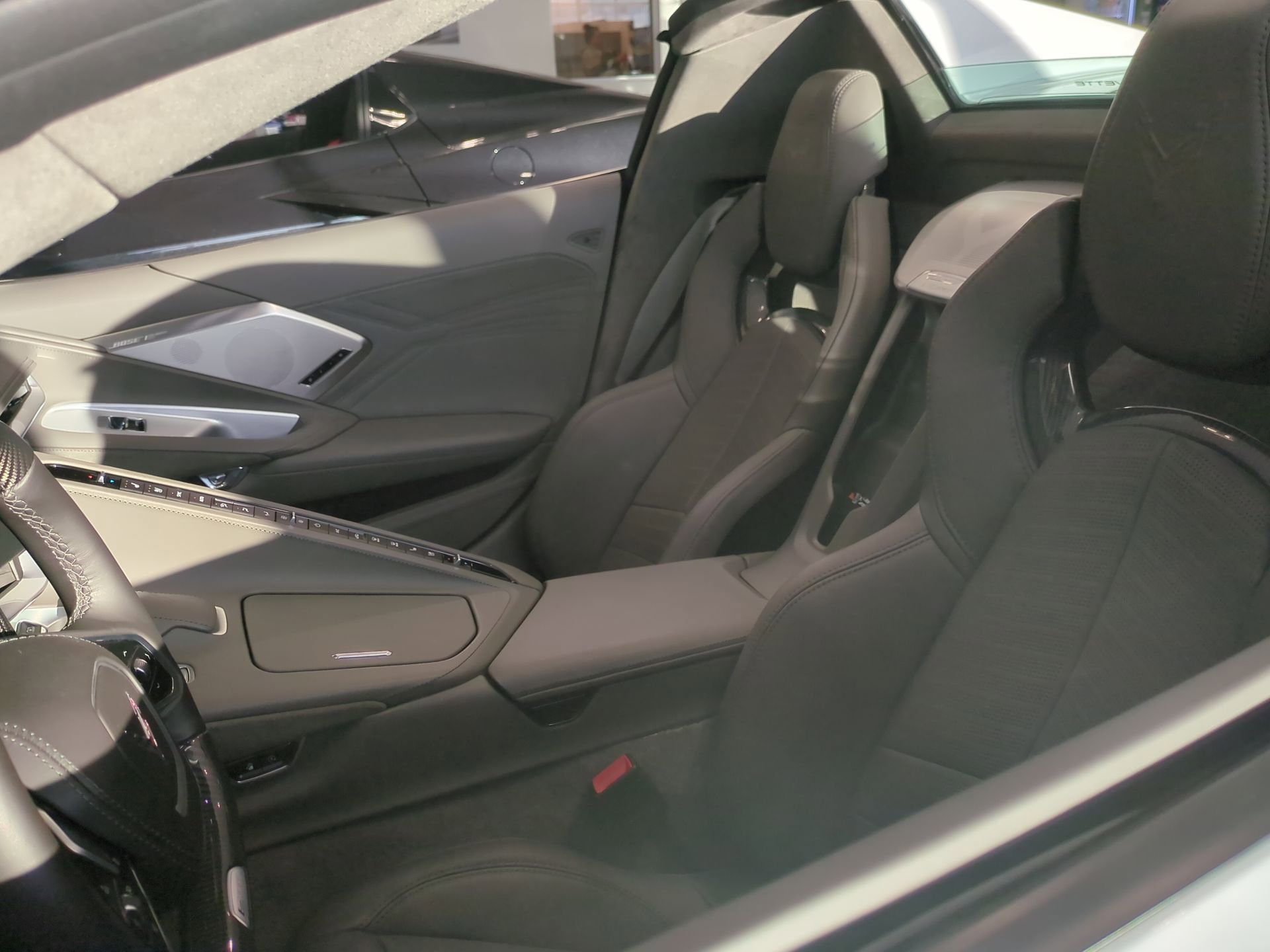 Certified 2024 Chevrolet Corvette E-Ray image 9