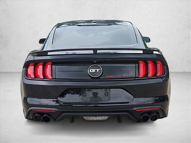 Used 2019 Ford Mustang GT Premium w/ Equipment Group 401A RWD image 7