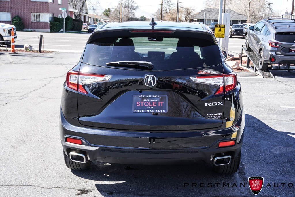 Used 2024 Acura RDX SH-AWD image 19