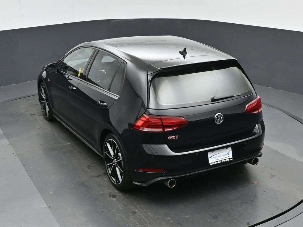 Used 2021 Volkswagen GTI Autobahn image 60