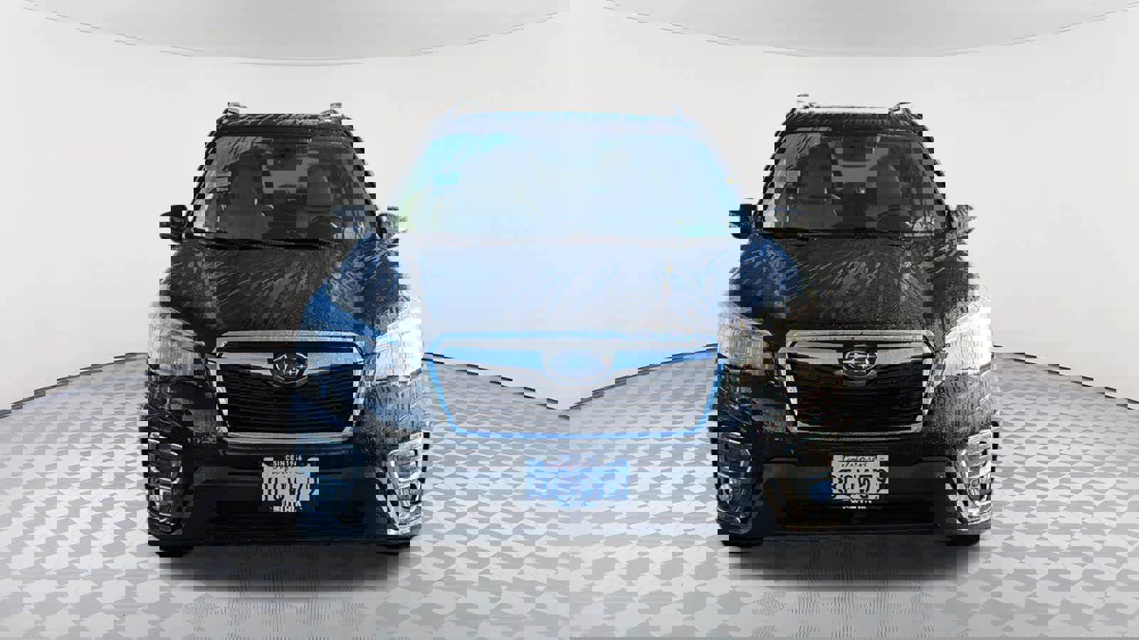 Used 2020 Subaru Forester Limited w/ Popular Package #3 image 2