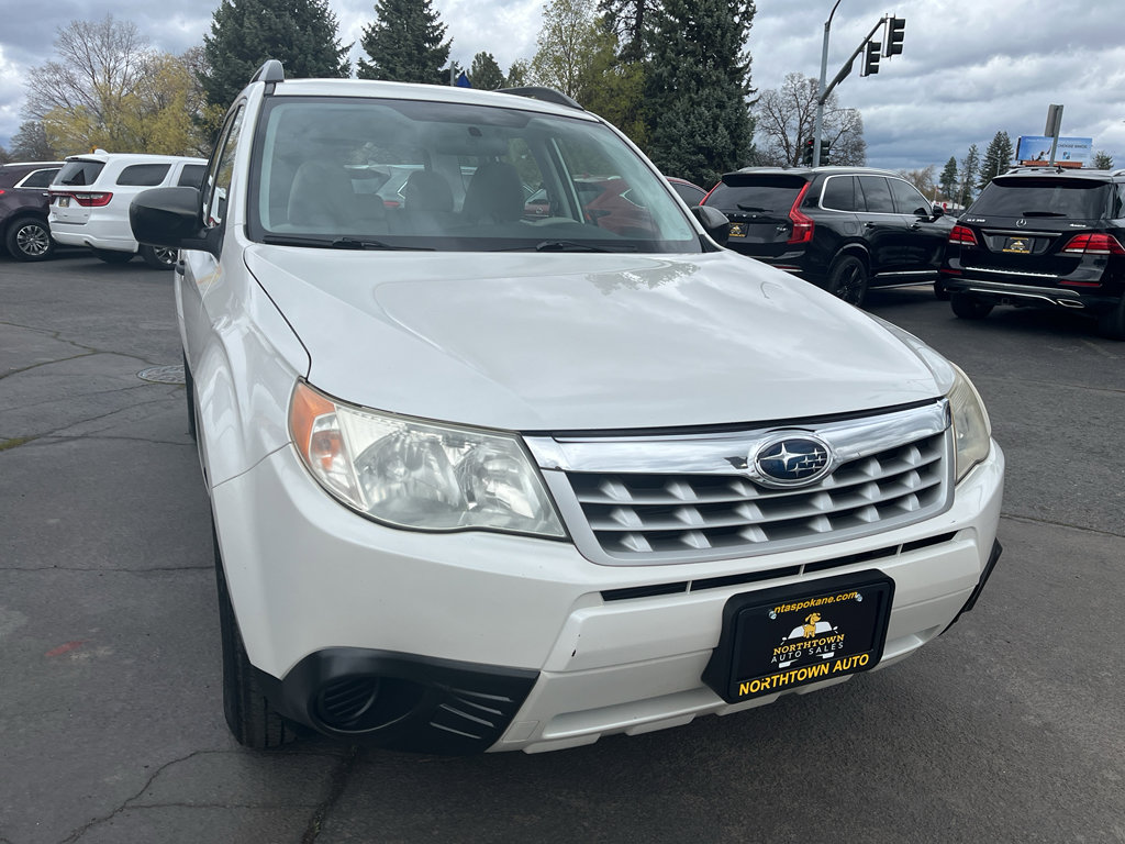 Used 2011 Subaru Forester 2.5X AWD/4WD image 11